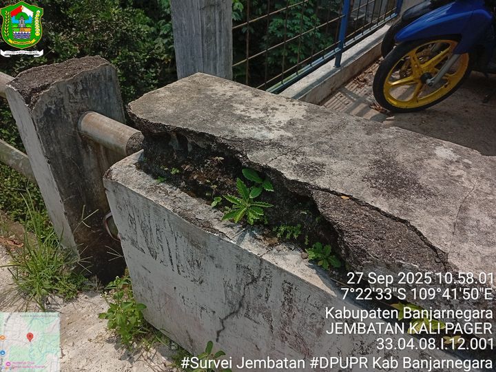 Foto jembatan 2025