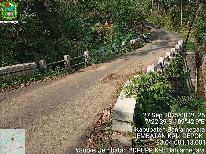 Foto jembatan 2025