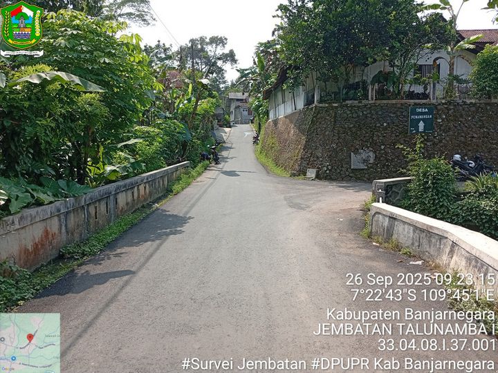 Foto jembatan 2025