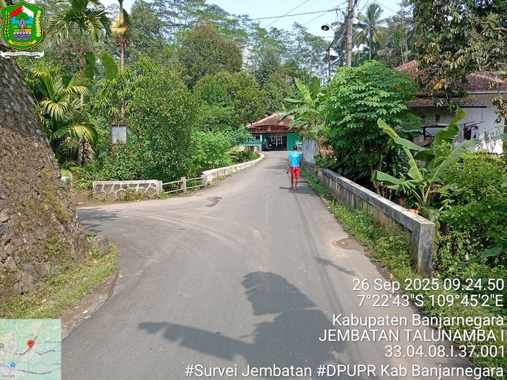 Foto jembatan 2025