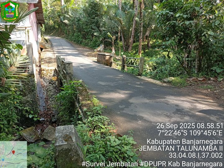 Foto jembatan 2025