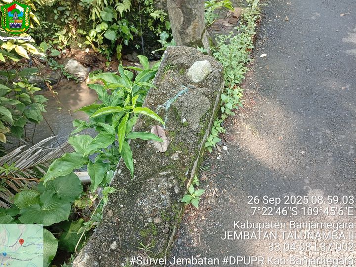 Foto jembatan 2025