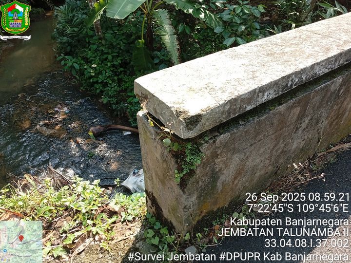 Foto jembatan 2025