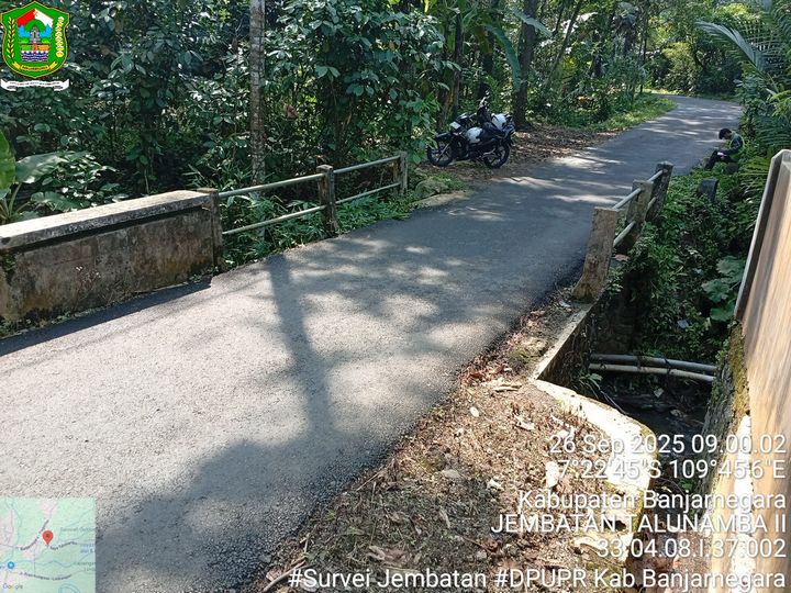 Foto jembatan 2025