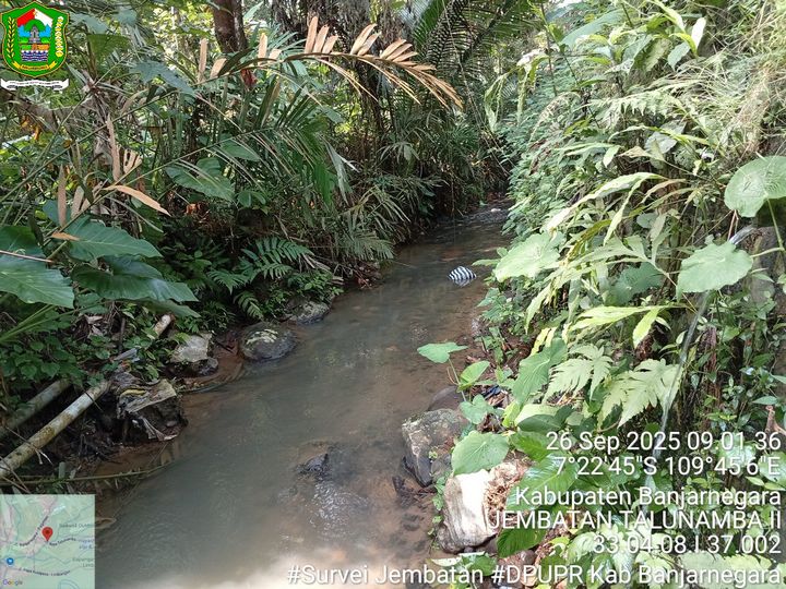 Foto jembatan 2025