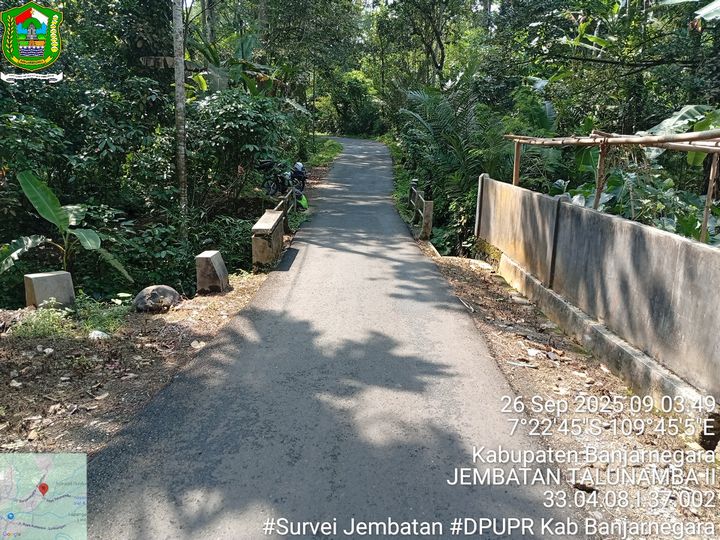 Foto jembatan 2025