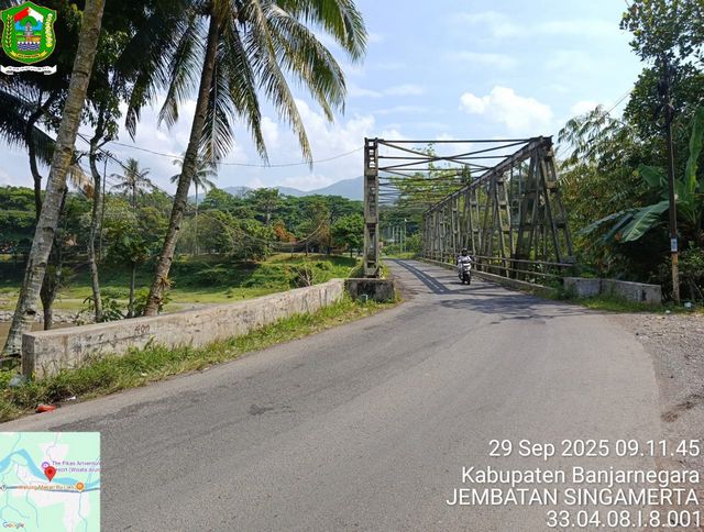 Foto jembatan 2025