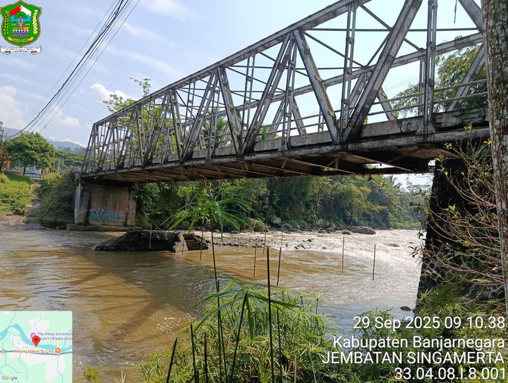 Foto jembatan 2025