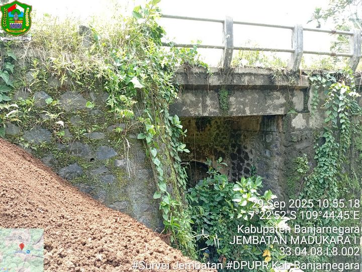 Foto jembatan 2025
