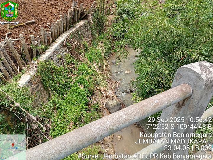 Foto jembatan 2025