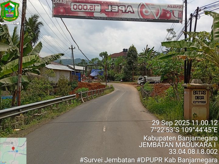 Foto jembatan 2025