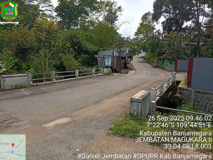 Foto jembatan 2025