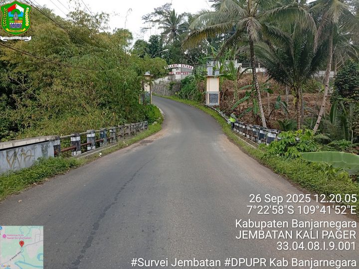 Foto jembatan 2025