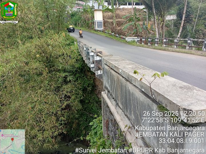 Foto jembatan 2025