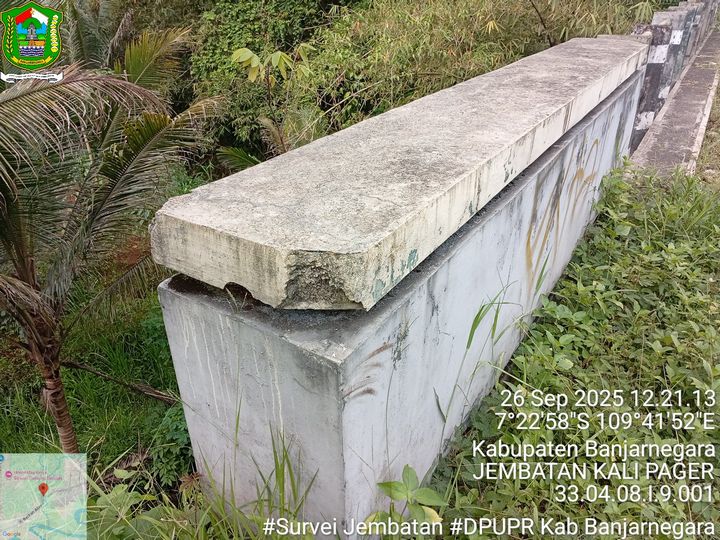 Foto jembatan 2025