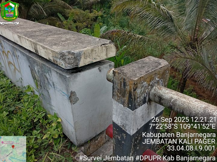 Foto jembatan 2025