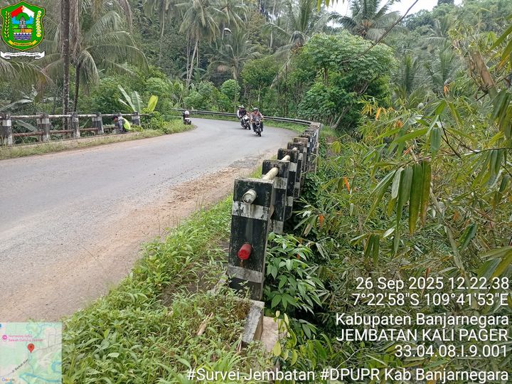 Foto jembatan 2025