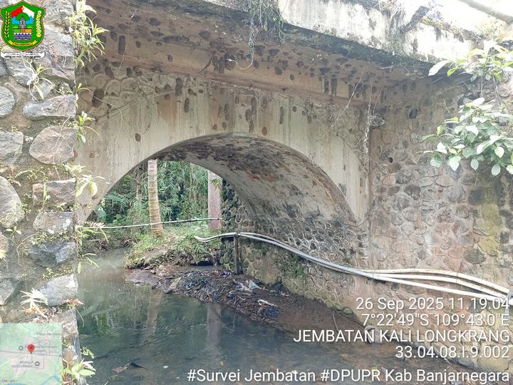Foto jembatan 2025