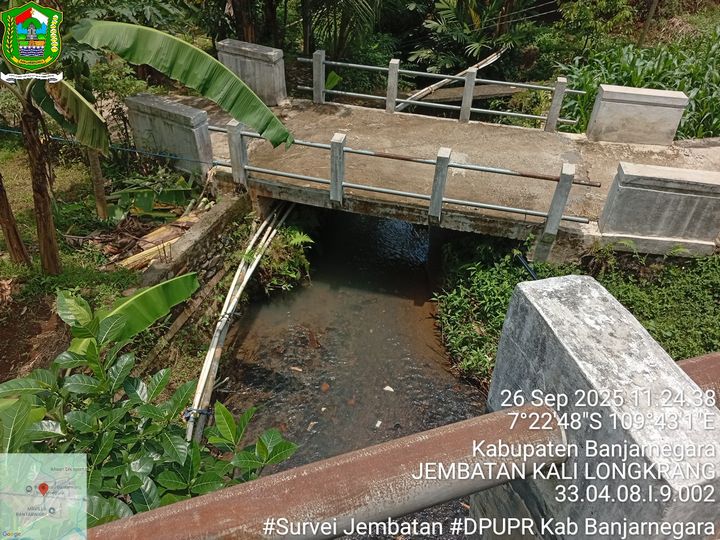 Foto jembatan 2025
