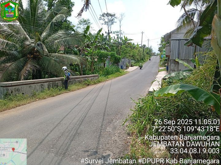 Foto jembatan 2025