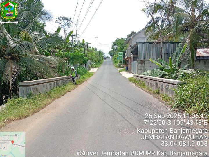 Foto jembatan 2025