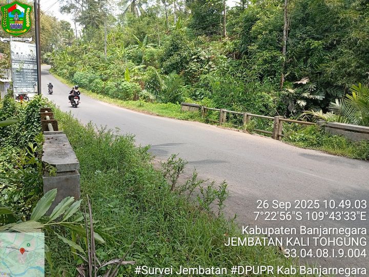 Foto jembatan 2025