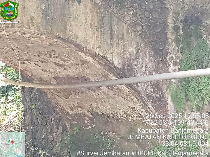 Foto jembatan 2025