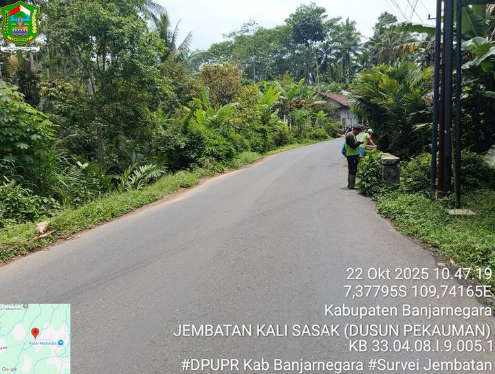 Foto jembatan 2025
