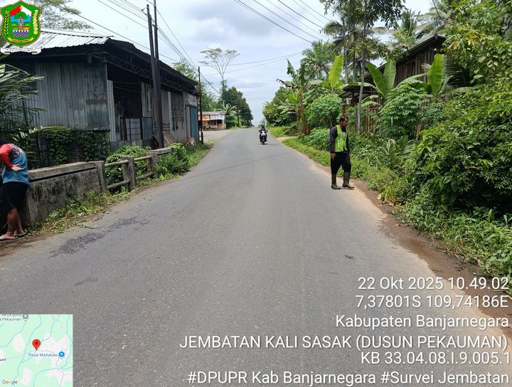 Foto jembatan 2025
