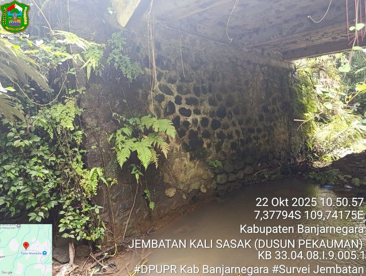 Foto jembatan 2025