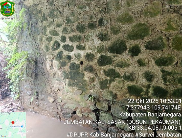 Foto jembatan 2025