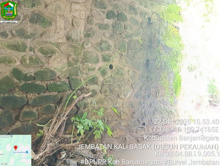 Foto jembatan 2025