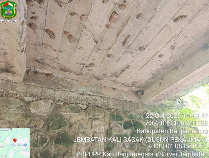 Foto jembatan 2025