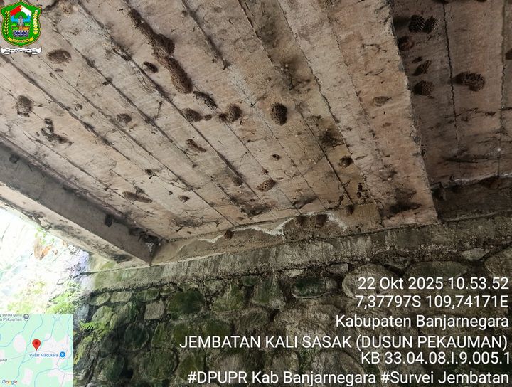 Foto jembatan 2025