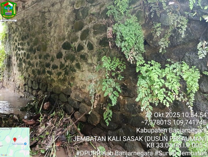Foto jembatan 2025