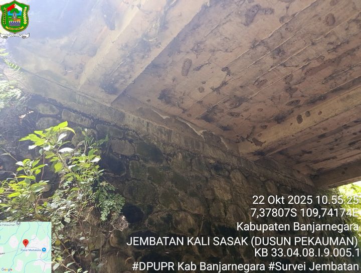 Foto jembatan 2025