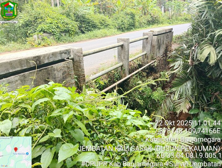 Foto jembatan 2025