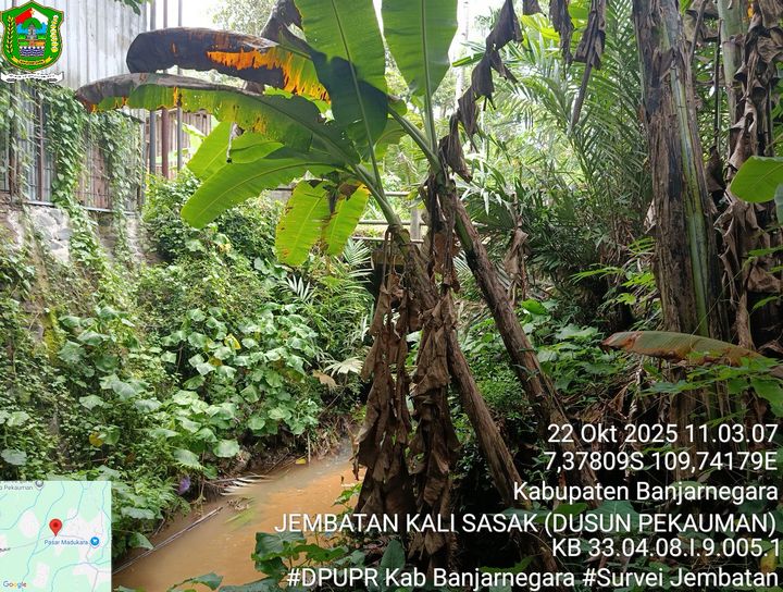 Foto jembatan 2025