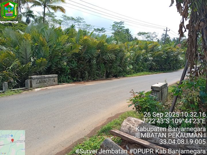 Foto jembatan 2025
