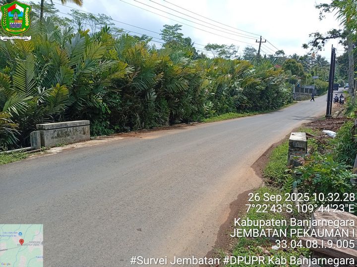 Foto jembatan 2025