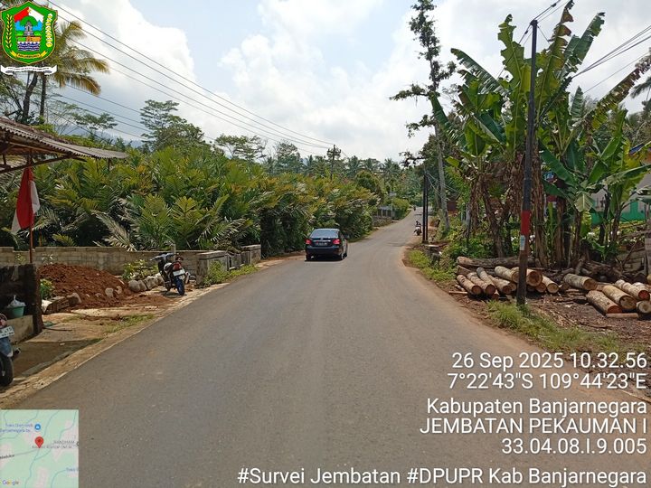 Foto jembatan 2025