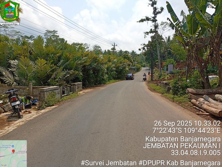 Foto jembatan 2025