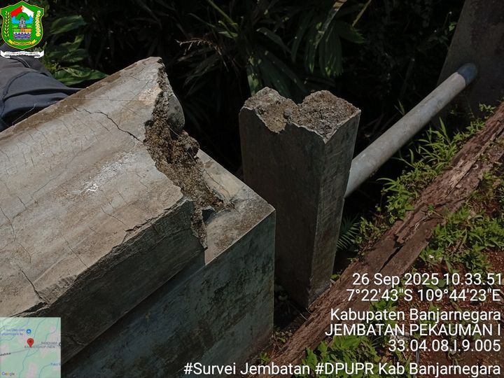Foto jembatan 2025