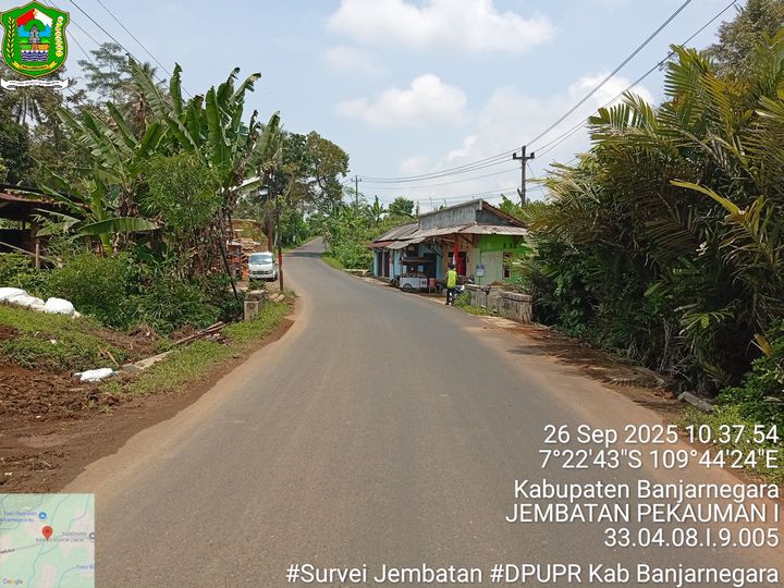 Foto jembatan 2025