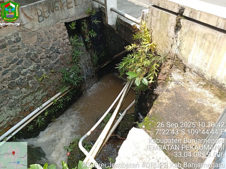 Foto jembatan 2025