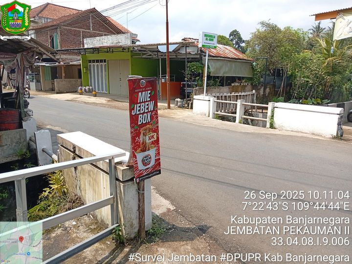 Foto jembatan 2025