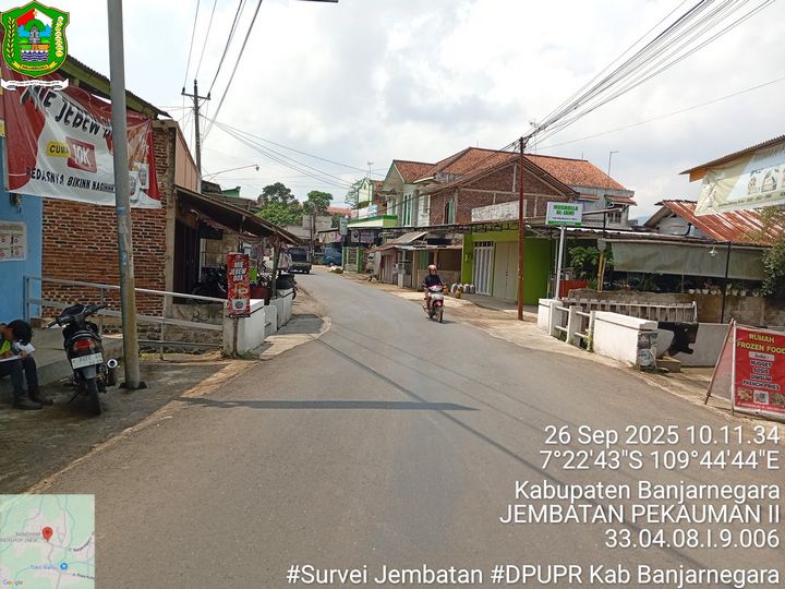 Foto jembatan 2025
