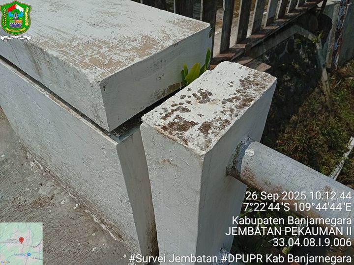 Foto jembatan 2025