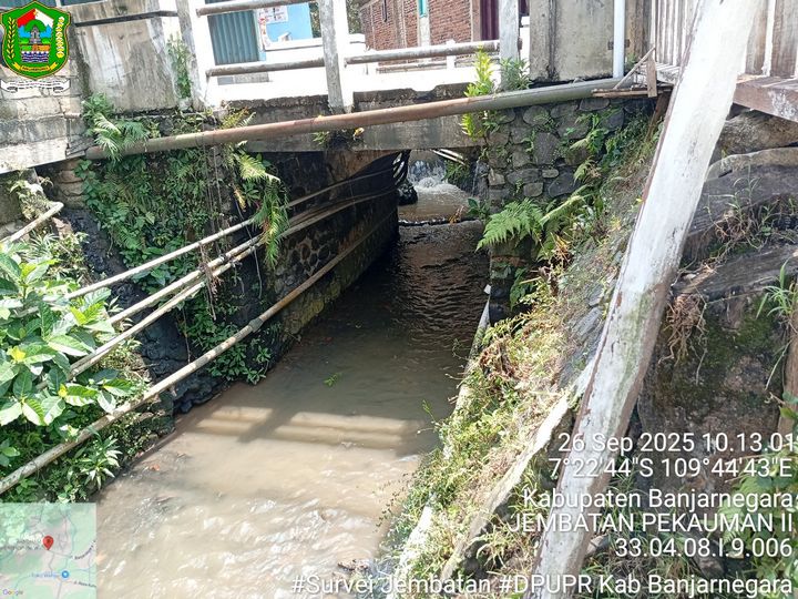 Foto jembatan 2025