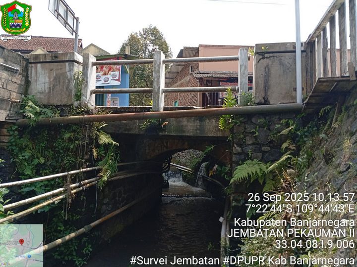 Foto jembatan 2025